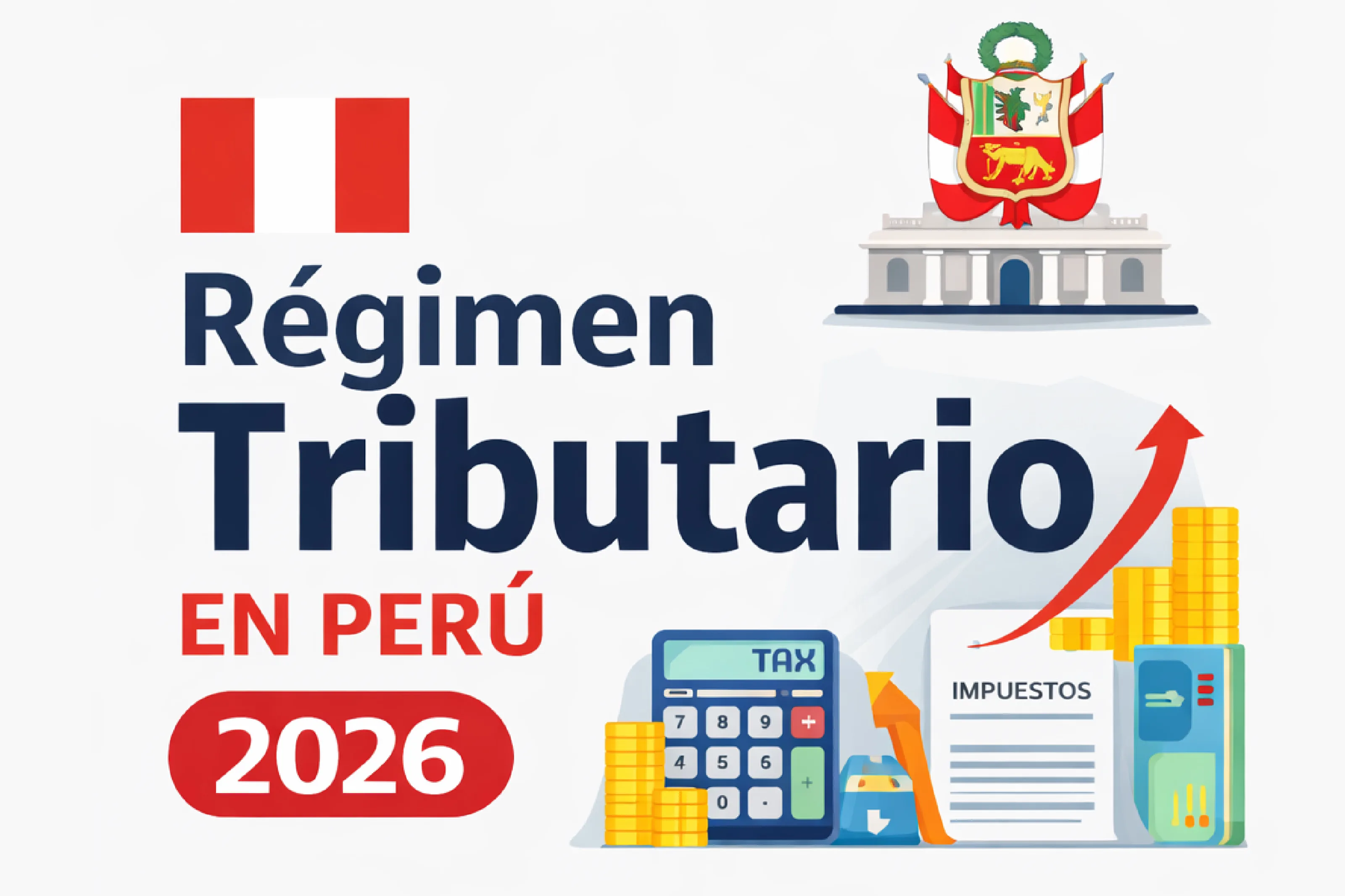 Persona realizando inscripción al RUC en Perú desde una laptop